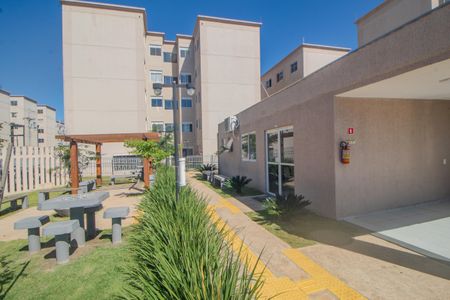 Apartamento para alugar com 44m², 2 quartos e 1 vagaÁrea comum
