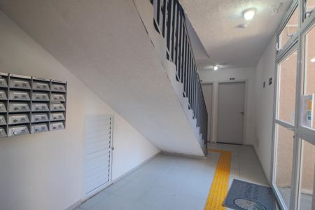 Apartamento para alugar com 44m², 2 quartos e 1 vagaHall de entrada