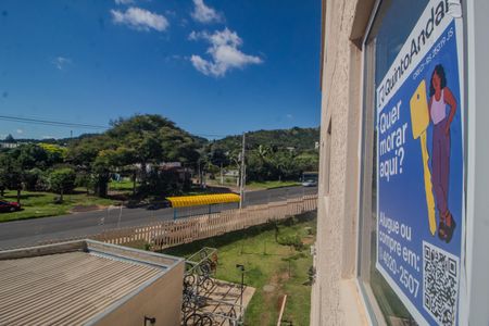 Apartamento para alugar com 44m², 2 quartos e 1 vagaPlaca