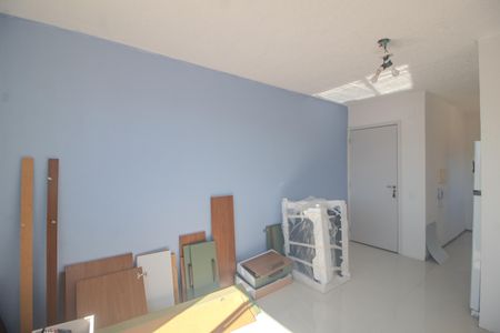 Apartamento para alugar com 44m², 2 quartos e 1 vagaSala