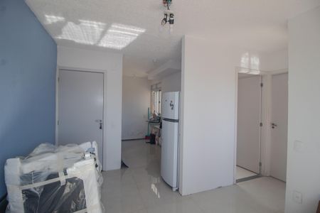 Apartamento para alugar com 44m², 2 quartos e 1 vagaSala