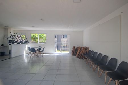 Apartamento para alugar com 44m², 2 quartos e 1 vagaÁrea comum