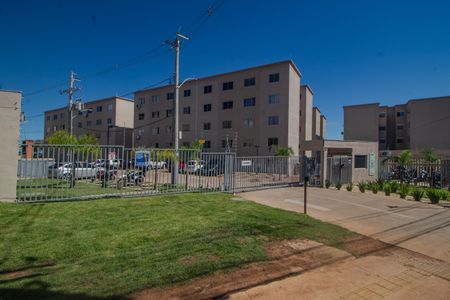 Apartamento para alugar com 44m², 2 quartos e 1 vagaFachada