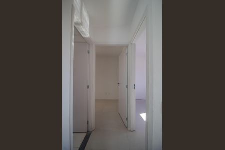 Apartamento para alugar com 44m², 2 quartos e 1 vagaCorredor