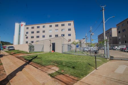 Apartamento para alugar com 44m², 2 quartos e 1 vagaFachada
