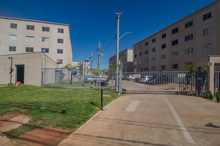 Apartamento para alugar com 44m², 2 quartos e 1 vagaFachada