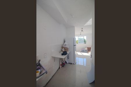 Apartamento para alugar com 44m², 2 quartos e 1 vagaCozinha/Area de serviço