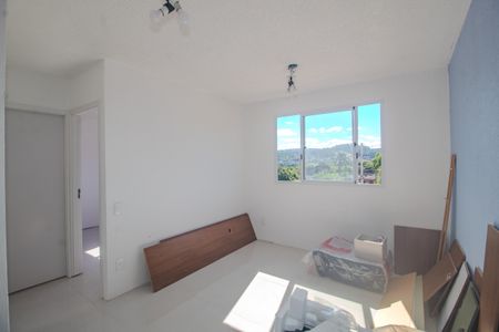 Sala de apartamento para alugar com 2 quartos, 44m² em Campo Novo, Porto Alegre