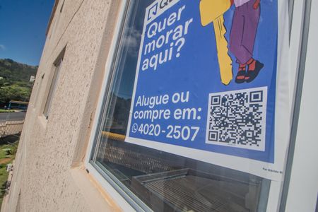Apartamento para alugar com 44m², 2 quartos e 1 vagaPlaca