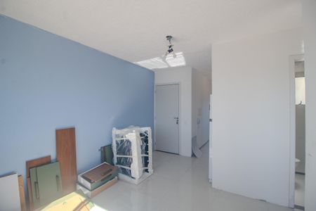 Sala de apartamento para alugar com 2 quartos, 44m² em Campo Novo, Porto Alegre