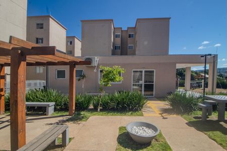 Apartamento para alugar com 44m², 2 quartos e 1 vagaÁrea comum