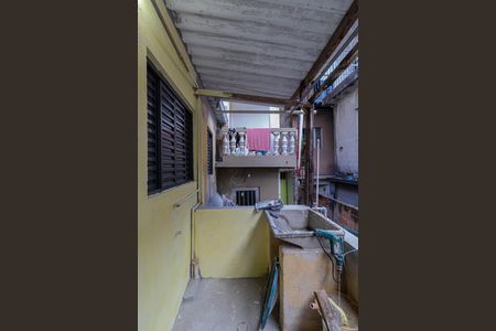 Casa para alugar com 25m², 1 quarto e sem vagaÁrea de Serviço