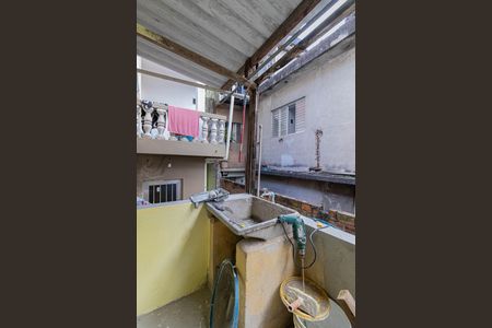 Casa para alugar com 25m², 1 quarto e sem vagaÁrea de Serviço