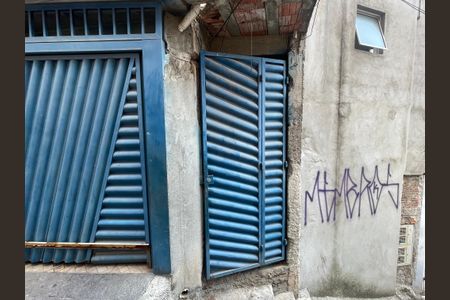 Casa para alugar com 25m², 1 quarto e sem vagaFachada