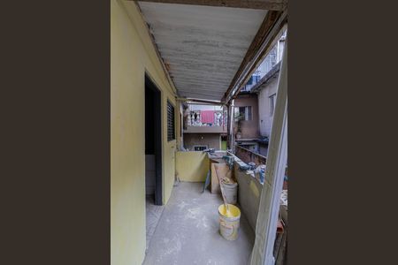Casa para alugar com 25m², 1 quarto e sem vagaÁrea de Serviço