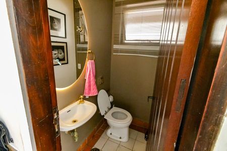Casa à venda com 540m², 4 quartos e 4 vagasLavabo - 2