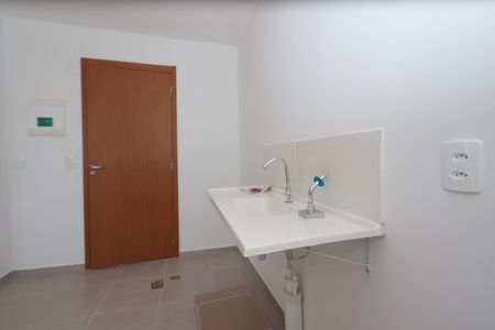 Apartamento para alugar com 37m², 2 quartos e sem vagaCozinha