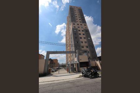 Apartamento para alugar com 37m², 2 quartos e sem vagaFachada