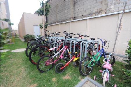 Apartamento para alugar com 37m², 2 quartos e sem vagaÁrea comum - Bicicletário