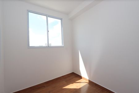 Quarto 2 de apartamento para alugar com 2 quartos, 37m² em Vila Antonieta, São Paulo