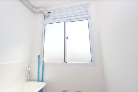 Apartamento para alugar com 37m², 2 quartos e sem vagaLavanderia