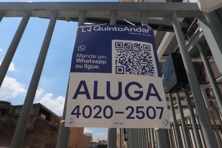 Apartamento para alugar com 37m², 2 quartos e sem vagaPlaca