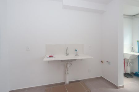 Apartamento para alugar com 37m², 2 quartos e sem vagaCozinha