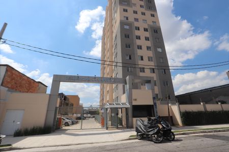 Apartamento para alugar com 37m², 2 quartos e sem vagaFachada