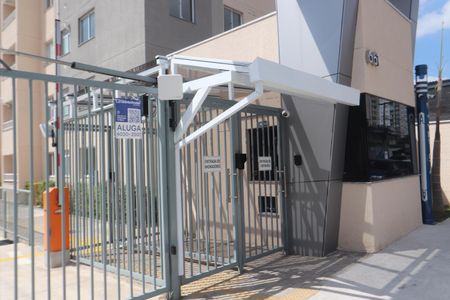 Apartamento para alugar com 37m², 2 quartos e sem vagaEntrada