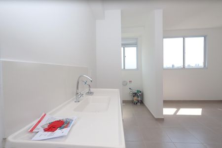 Apartamento para alugar com 37m², 2 quartos e sem vagaCozinha