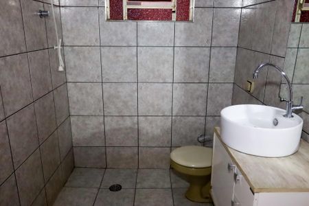 Casa para alugar com 85m², 1 quarto e sem vagaBanheiro