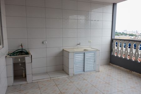 Casa para alugar com 85m², 1 quarto e sem vagaLavanderia