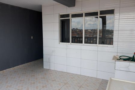Casa para alugar com 85m², 1 quarto e sem vagaSacada
