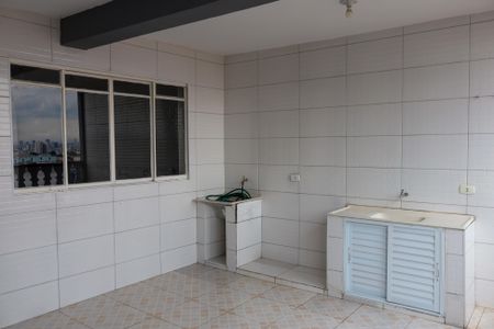 Casa para alugar com 85m², 1 quarto e sem vagaLavanderia