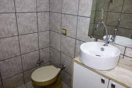 Casa para alugar com 85m², 1 quarto e sem vagaBanheiro