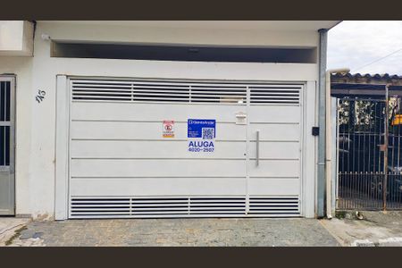 Casa para alugar com 85m², 1 quarto e sem vagaFachada