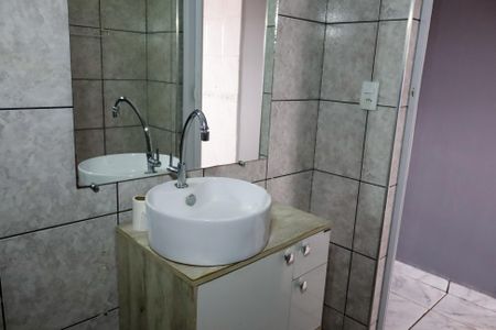 Casa para alugar com 85m², 1 quarto e sem vagaBanheiro