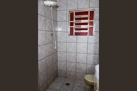 Banheiro de casa para alugar com 1 quarto, 85m² em Vila Menck, Osasco