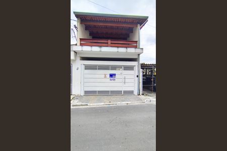 Casa para alugar com 85m², 1 quarto e sem vagaFachada