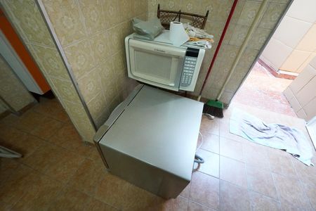 Casa para alugar com 120m², 2 quartos e 2 vagasCozinha