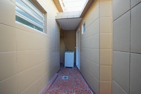Casa para alugar com 120m², 2 quartos e 2 vagasÁrea de Serviço