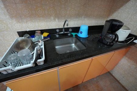 Casa para alugar com 120m², 2 quartos e 2 vagasCozinha