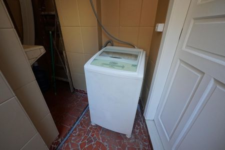 Casa para alugar com 120m², 2 quartos e 2 vagasÁrea de Serviço