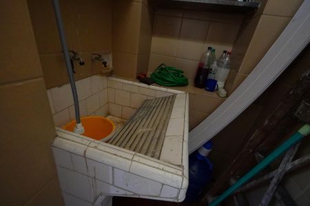 Casa para alugar com 120m², 2 quartos e 2 vagasÁrea de Serviço