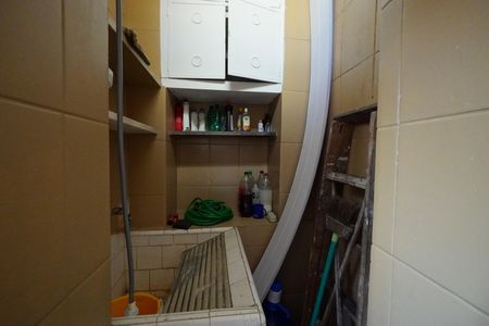 Casa para alugar com 120m², 2 quartos e 2 vagasÁrea de Serviço