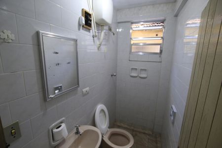 Casa para alugar com 25m², 1 quarto e 1 vagaBanheiro