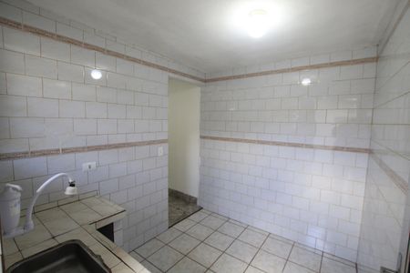 Casa para alugar com 25m², 1 quarto e 1 vagaCozinha