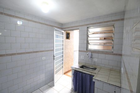 Casa para alugar com 25m², 1 quarto e 1 vagaCozinha