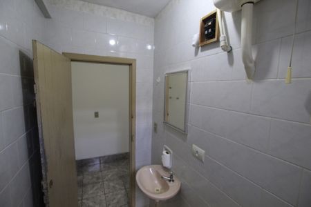 Casa para alugar com 25m², 1 quarto e 1 vagaBanheiro