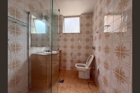 Apartamento à venda com 100m², 3 quartos e 2 vagasBanheiro social